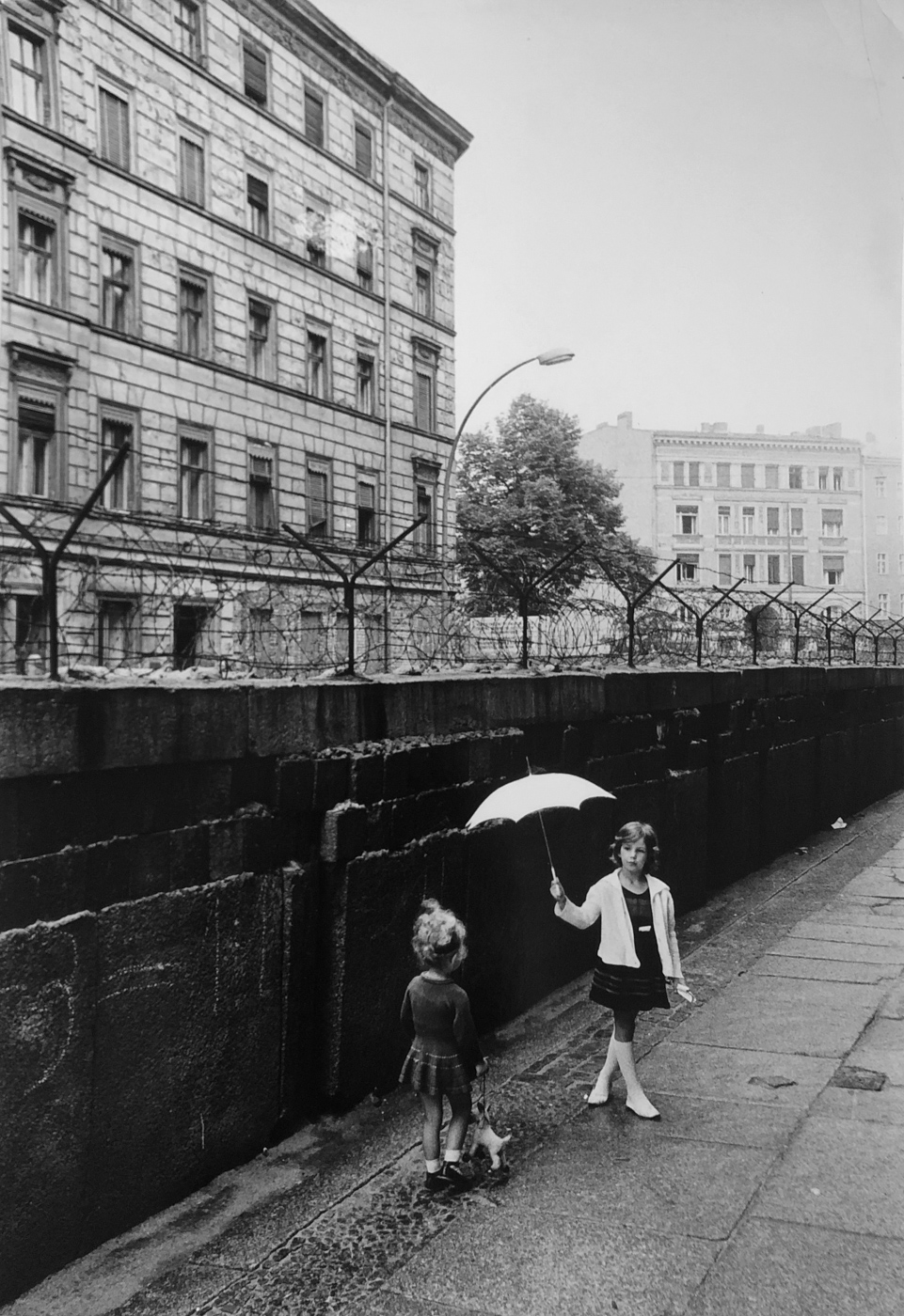 Thomas Hoepker, West-Berlin, Deutschland, 1963