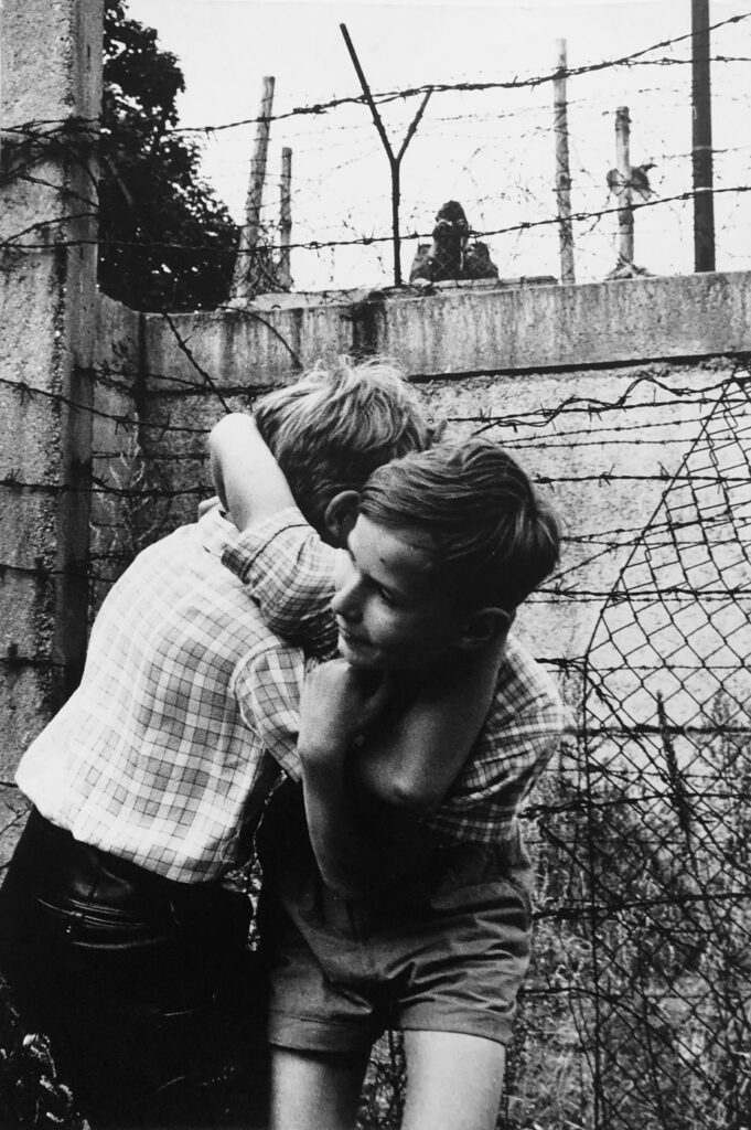 Thomas Hoepker, West-Berlin, Deutschland, 1963